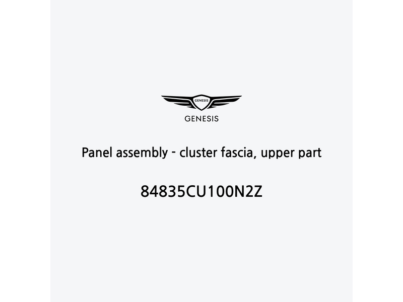 panel-assembly-cluster-fascia-upper-part-ar-2