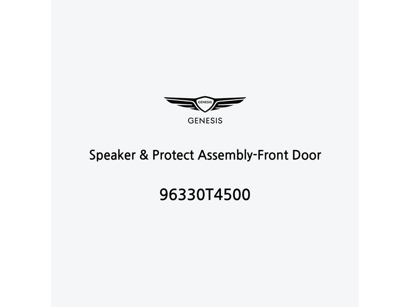 speaker-and-protect-assembly-front-door-en