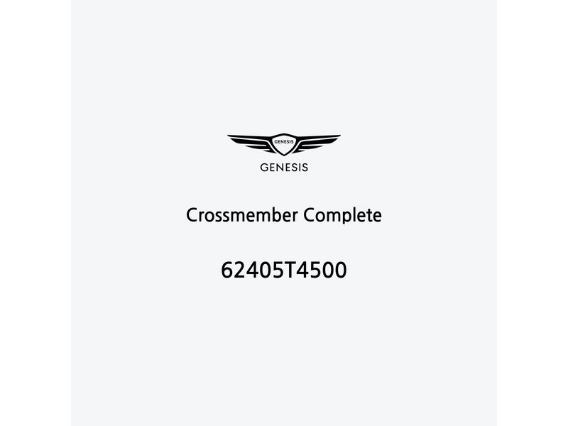 crossmember-complete-de