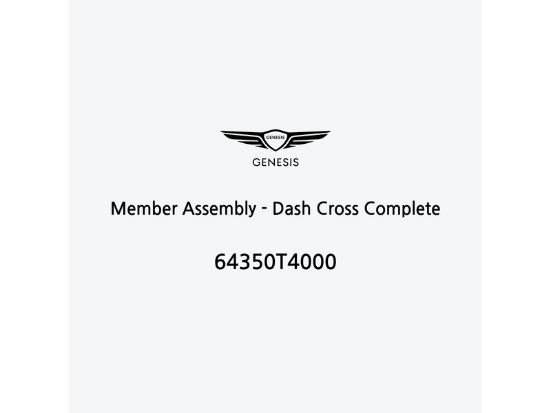 member-assembly-dash-cross-complete-es-2