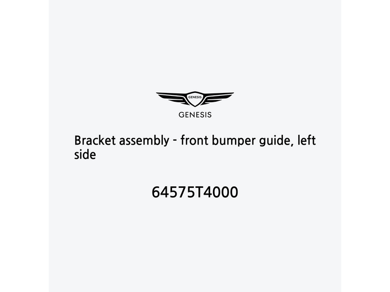 bracket-assembly-front-bumper-guide-left-side