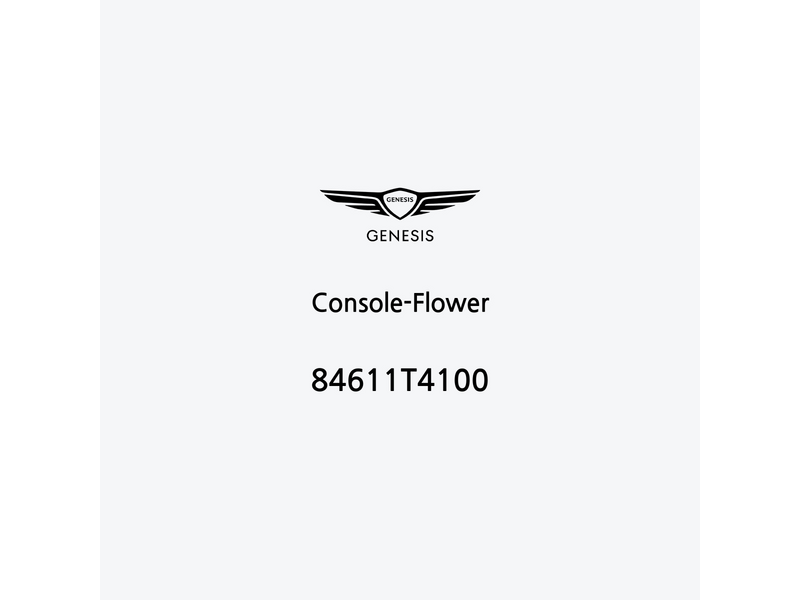 console-flower