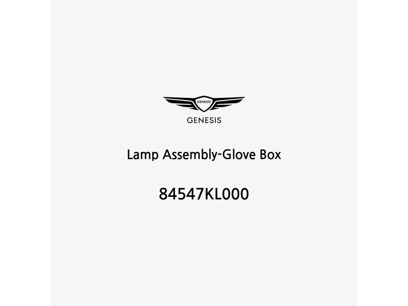 lamp-assembly-glove-box-en