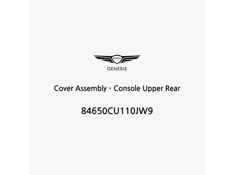 cover-assembly-console-upper-rear-fr-2